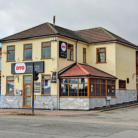 Shilton Inn Earl Shilton Esterno foto