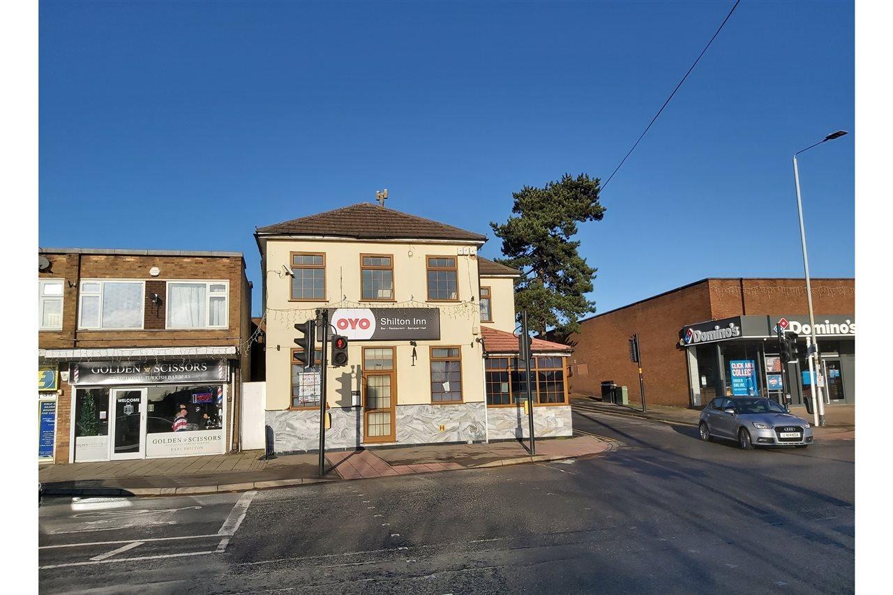 Shilton Inn Earl Shilton Esterno foto