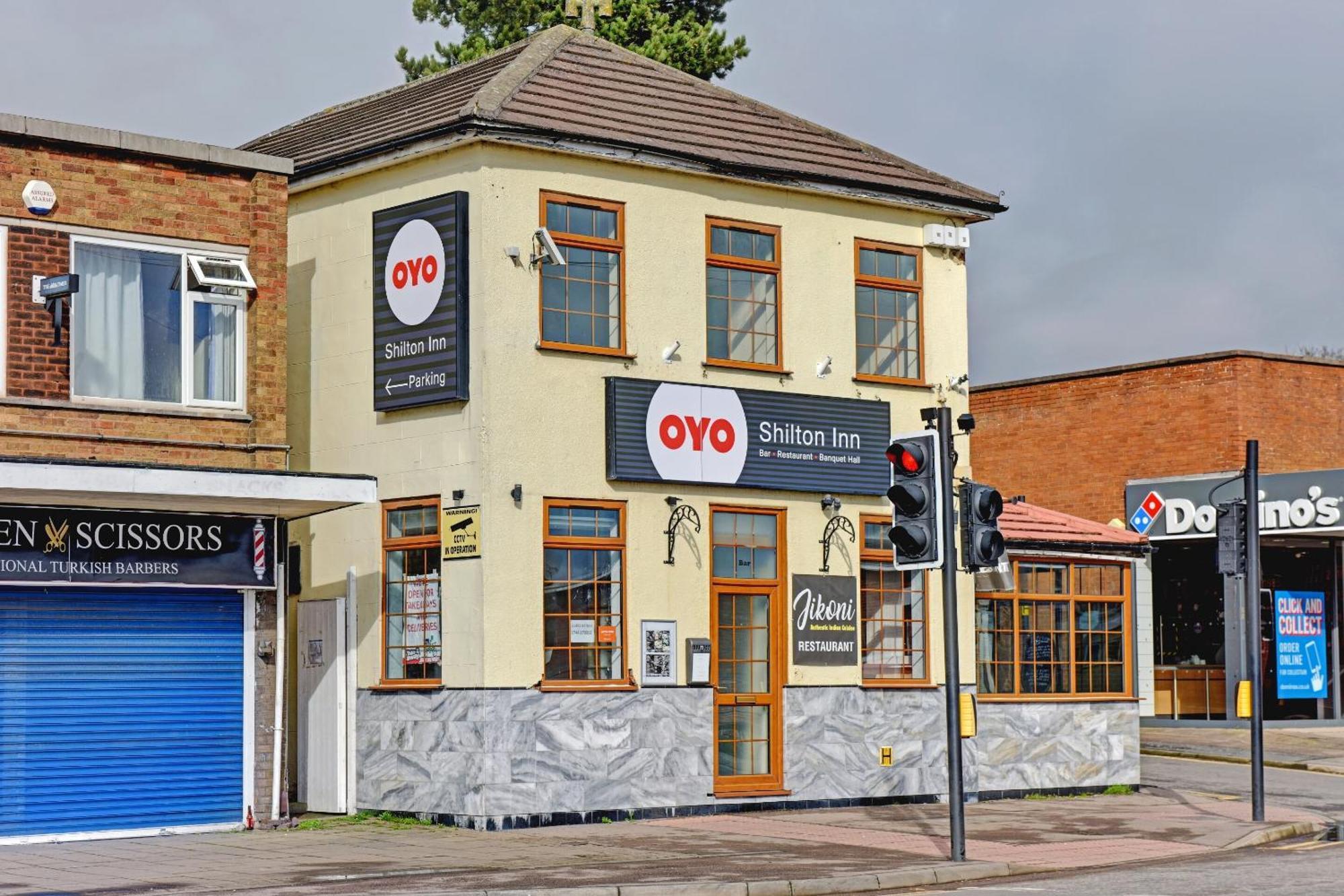 Shilton Inn Earl Shilton Esterno foto