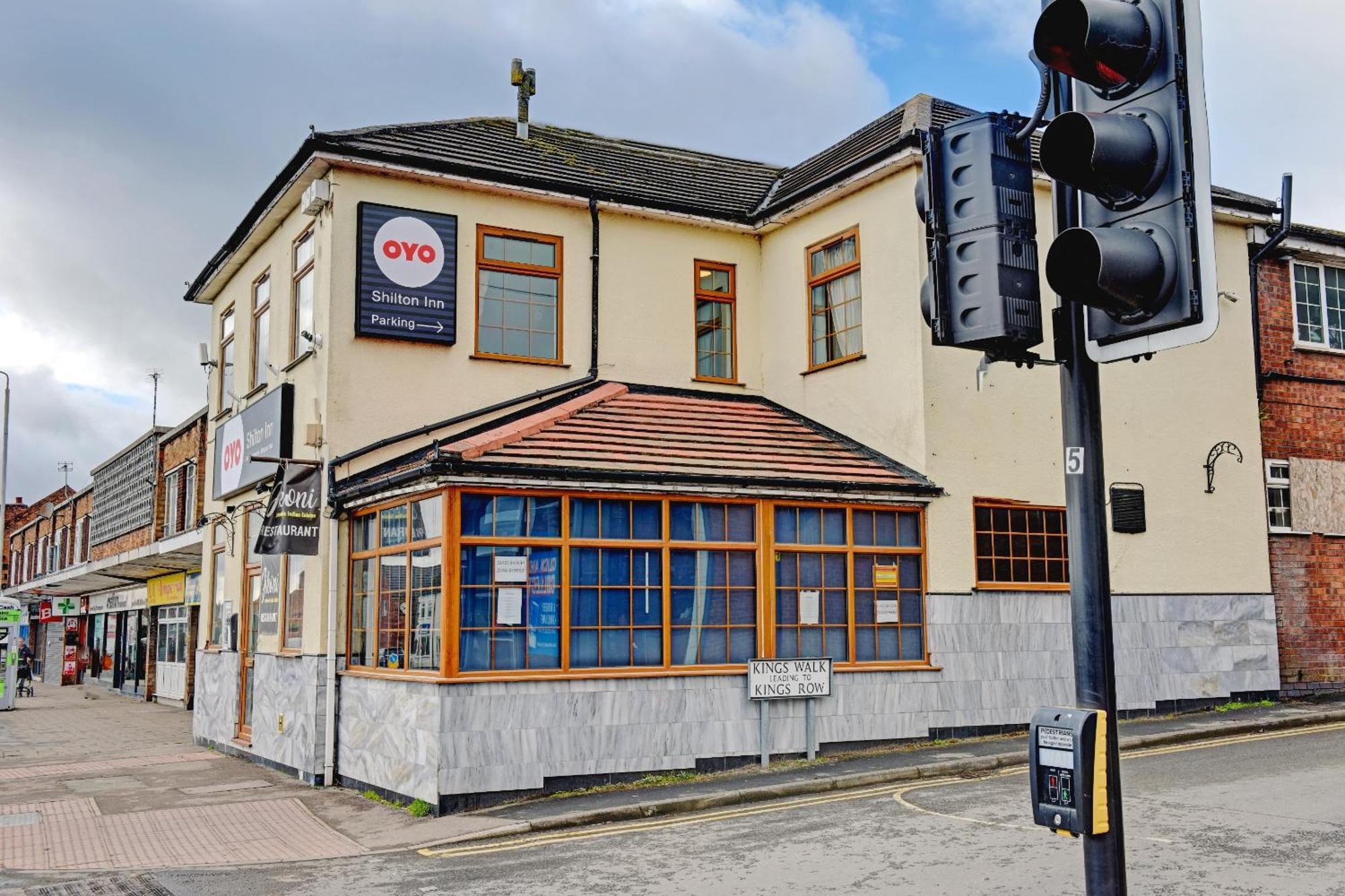 Shilton Inn Earl Shilton Esterno foto