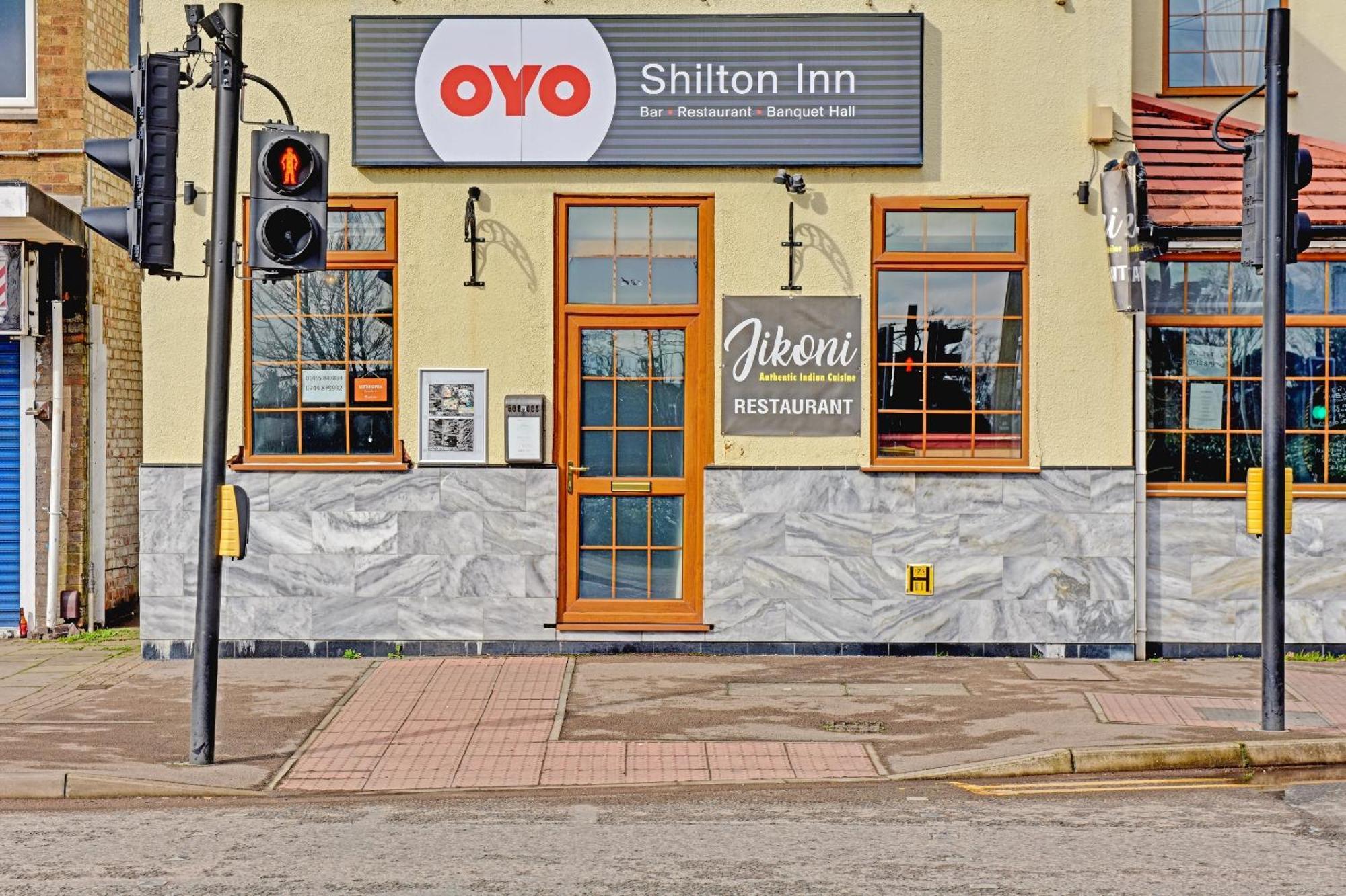 Shilton Inn Earl Shilton Esterno foto