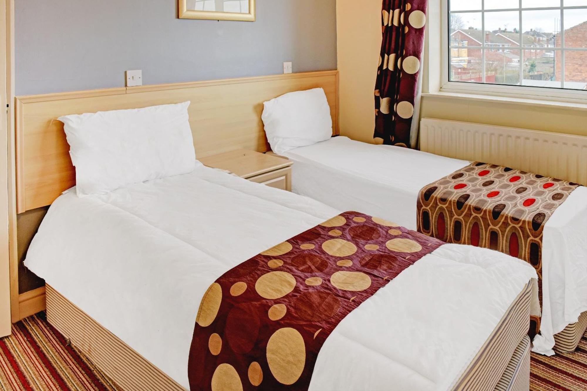 Shilton Inn Earl Shilton Esterno foto