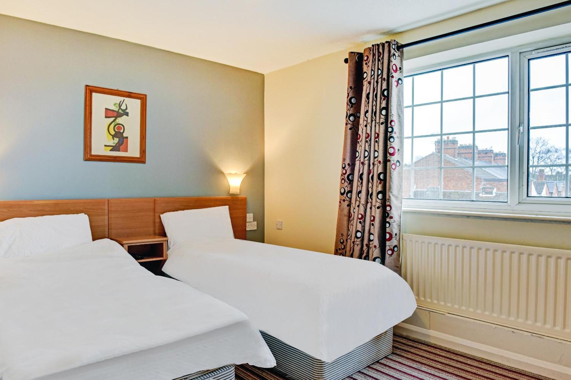 Shilton Inn Earl Shilton Esterno foto