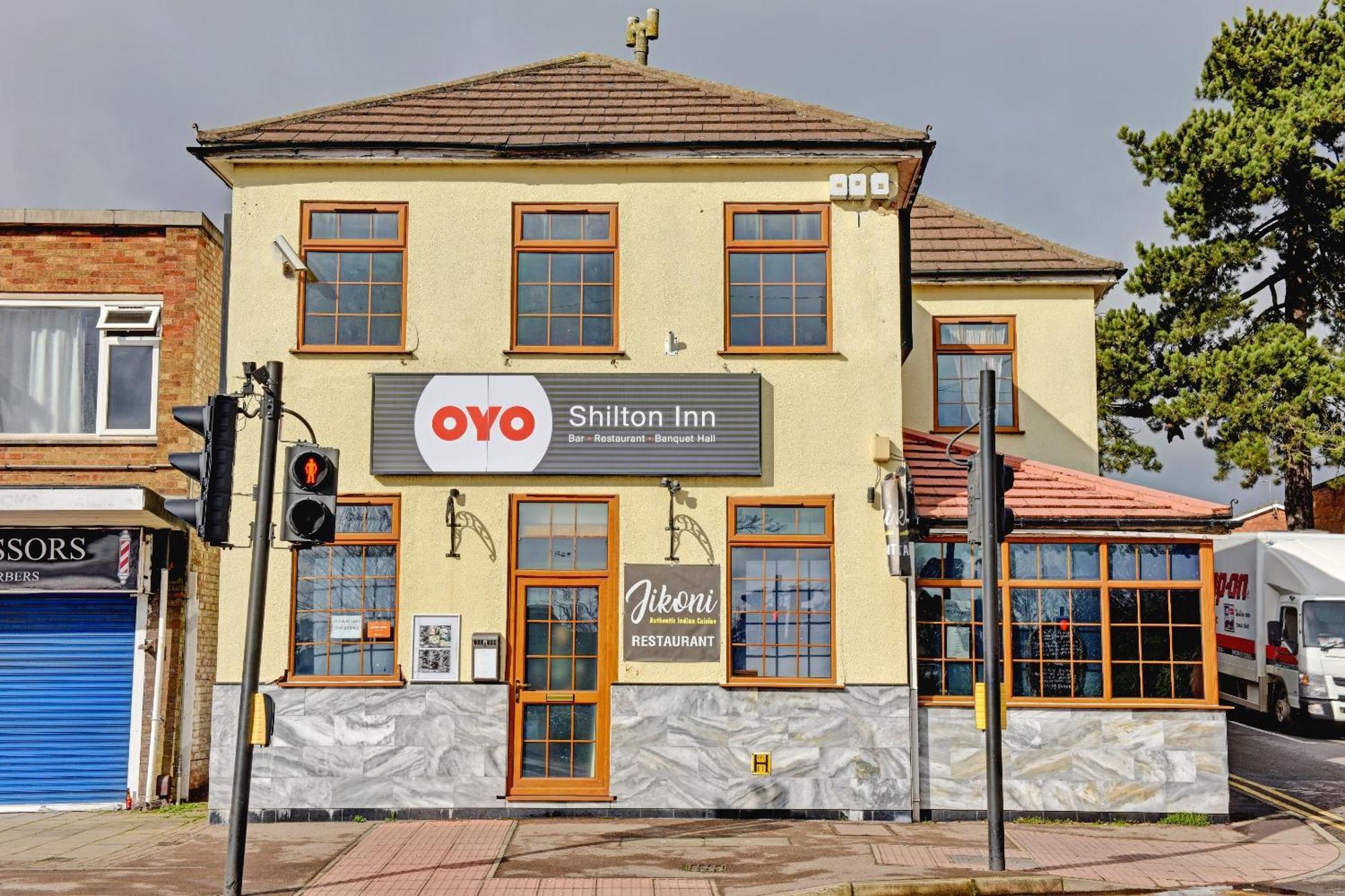 Shilton Inn Earl Shilton Esterno foto