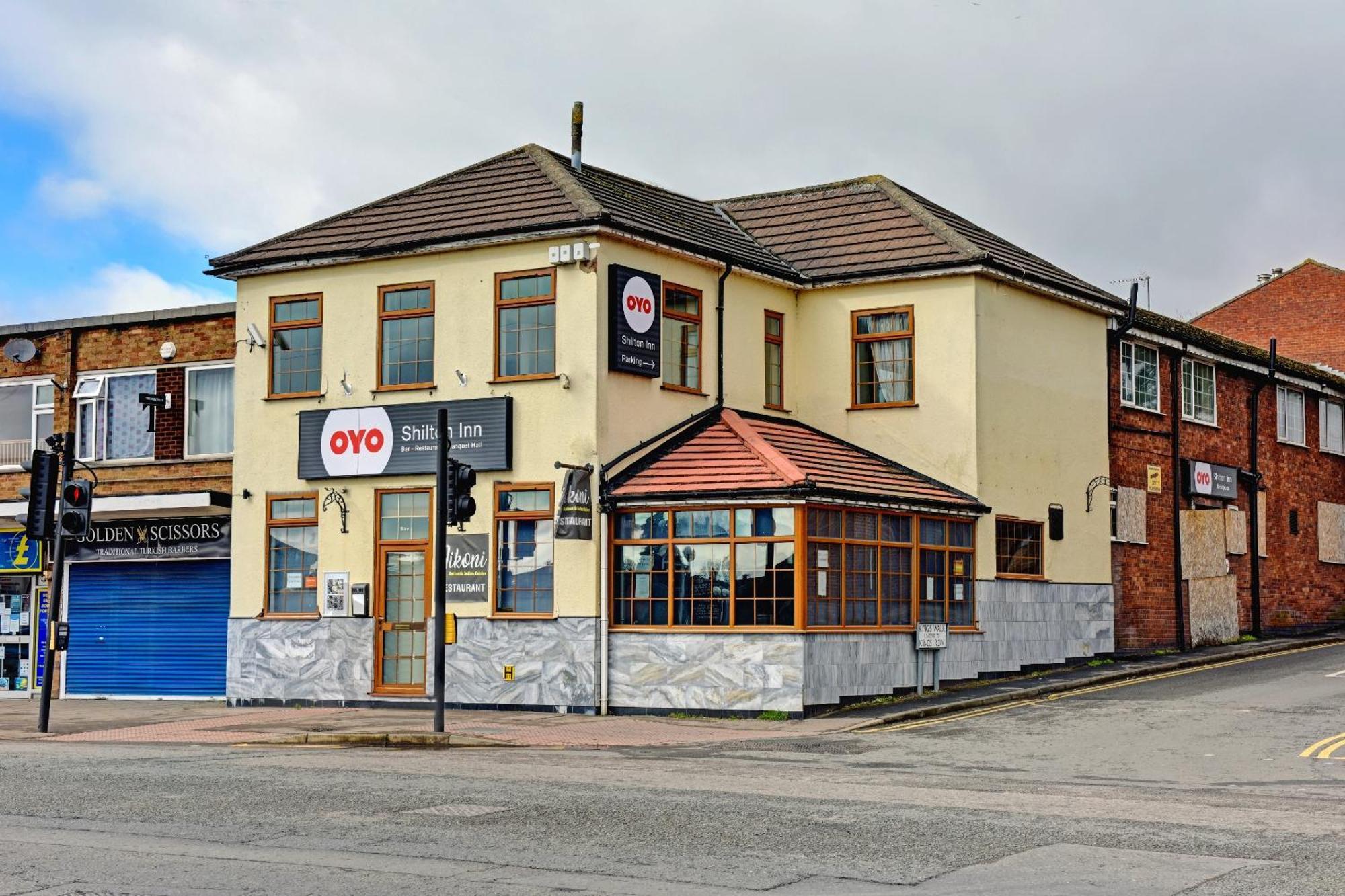 Shilton Inn Earl Shilton Esterno foto